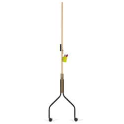 Rocada Natur dobbeltsidet mobil whiteboard