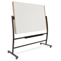 Rocada Natur 360 dobbeltsidet mobil whiteboard