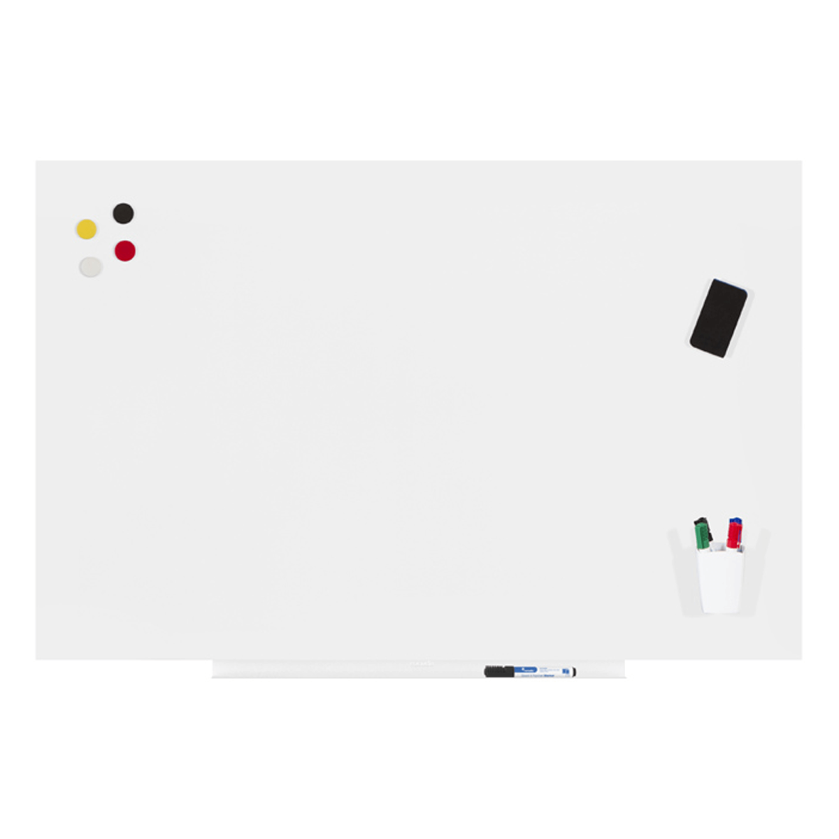 Rocada SkinWhiteboard PRO surface 75 x 115 cm I NAGA