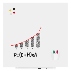 Rocada SkinWhiteboard PRO overflade 200 x 100 cm.