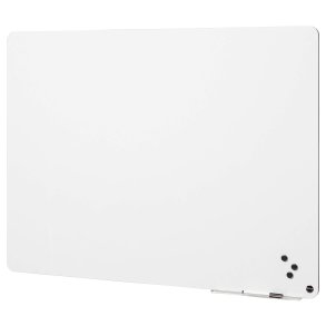 117 x 150 cm. Whiteboard uden ramme