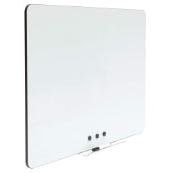 57 x 45 cm. Whiteboard ohne Rahmen