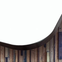 57 x 45 cm. Whiteboard ohne Rahmen