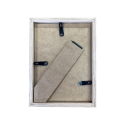 Billedramme, 13x18 cm, egetræ