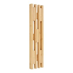 Coat rack, bamboo