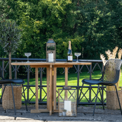 Korbset, Seegras, 3 Stck.