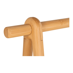 Kleiderstnder aus Bambus