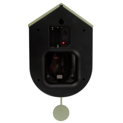 Kuckuckswanduhr, grn