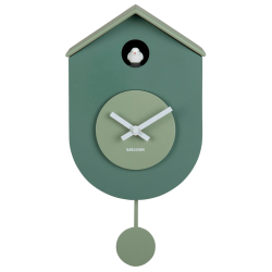 Kuckuckswanduhr, grn
