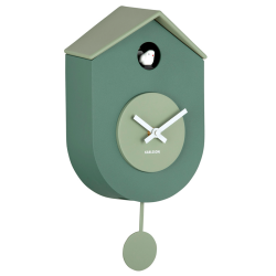 Kuckuckswanduhr, grn