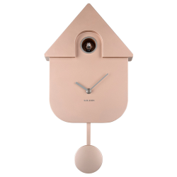 Kuckucksuhr, Metallisches Rosgold