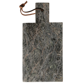 Skrbrda, skogsgrn marmor, 30x15 cm