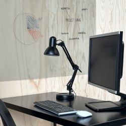 60 x 55 cm. Frostad Whiteboard EJ MAGNETISK