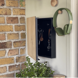 Egefiner magnetisk ngleskab