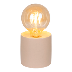 LED-Lampe, Keramik/Glas, Sand