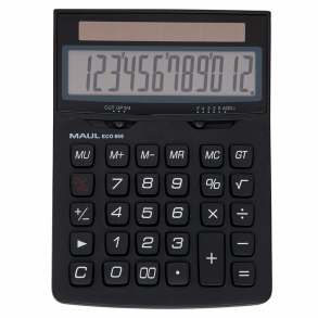 MAUL Tischrechner ECO 850