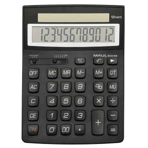 MAUL Tischrechner ECO 950