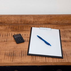 MAUL Taschenrechner ECO 250