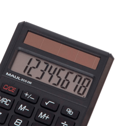 MAUL Taschenrechner ECO 250