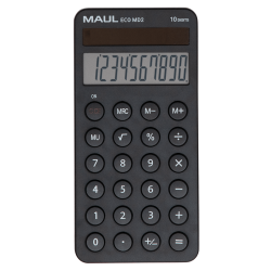 MAUL Taschenrechner ECO MD 2