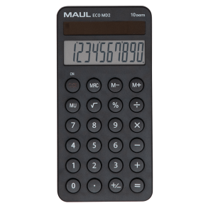 MAUL Taschenrechner ECO MD 2