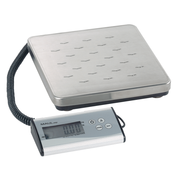 Pakkevægt 120 kg, MAULcargo