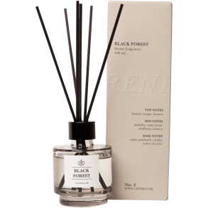 Raumduft mit Stbchen, Black Forest 100 ml