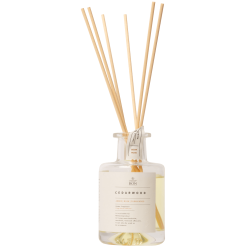 Raumduft mit Stbchen, Cedarwood 110 ml