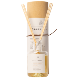 Raumduft mit Stbchen, Cedarwood 110 ml