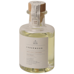 Raumduft mit Stbchen, Cedarwood 110 ml