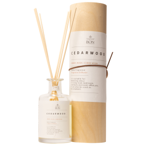 Raumduft mit Stbchen, Cedarwood 200 ml