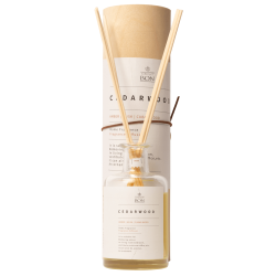 Raumduft mit Stbchen, Cedarwood 200 ml
