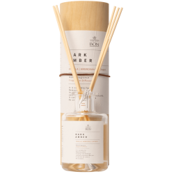 Raumduft mit Stbchen, Dark Amber 110 ml