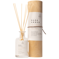 Raumduft mit Stbchen, Dark Amber 200 ml