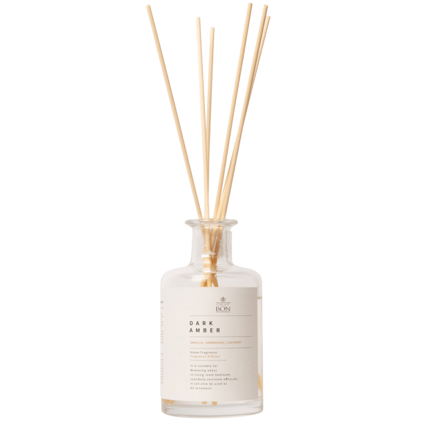 Duftpinde, Dark Amber 200 ml