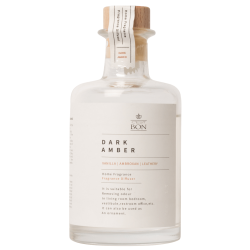 Raumduft mit Stbchen, Dark Amber 200 ml