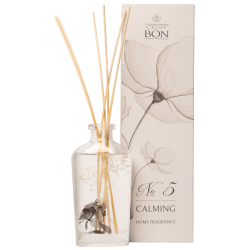 Raumduft mit getrockneten Blumen, Rose Fantasy, 140 ml