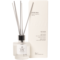 Raumduft mit Stbchen, Pure Silk 100 ml