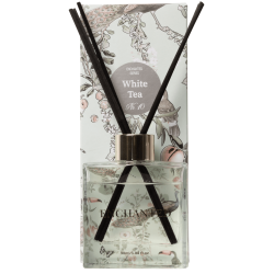 Raumduft mit Stbchen, White Tea 90 ml