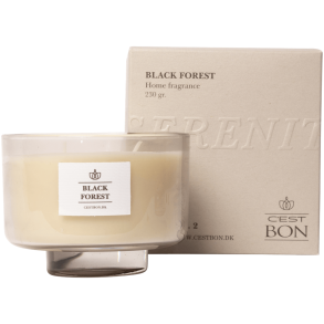 Duftkerze, Black Forest