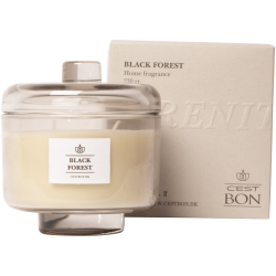 Duftkerze, Black Forest