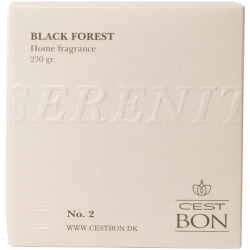Duftkerze, Black Forest