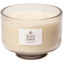 Duftkerze, Black Forest