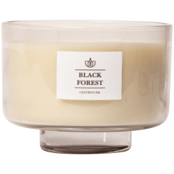 Duftkerze, Black Forest