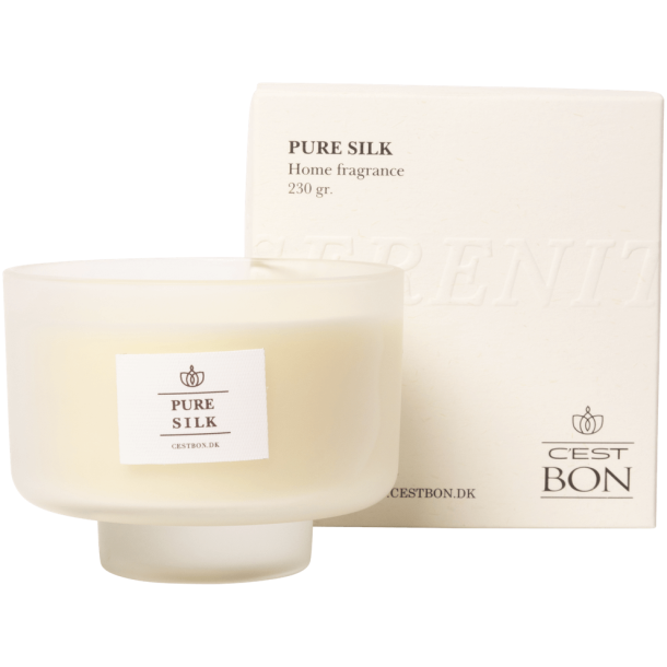 Duftlys, Pure Silk