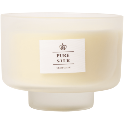 Duftkerze, Pure Silk