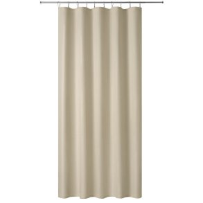 Harmony Duschvorhang, Creme, 150 x 200 cm