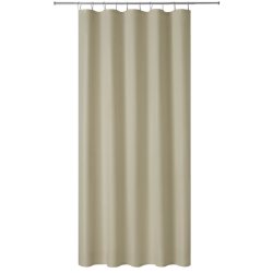 Harmony Duschvorhang, Sand, 150 x 200 cm