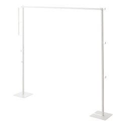 Yamazaki Klappbarer Wschestnder, wei