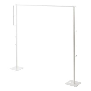 Yamazaki Klappbarer Wschestnder, wei